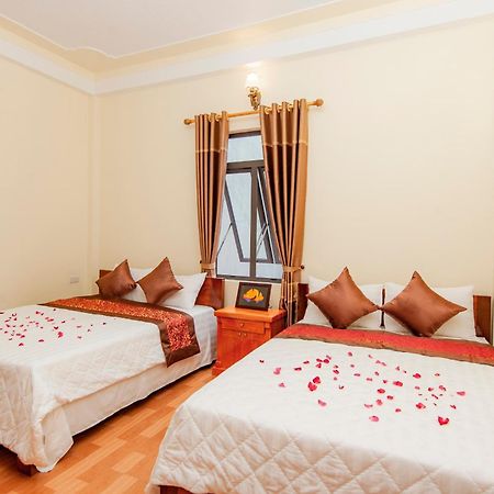 Tam Coc Cherry Homestay & Hostel Ninh Binh Exterior foto