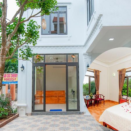 Tam Coc Cherry Homestay & Hostel Ninh Binh Exterior foto