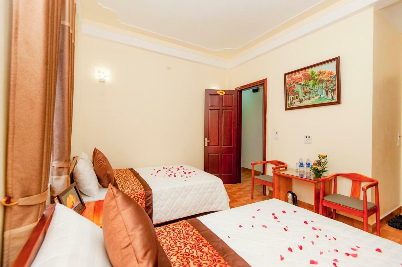 Tam Coc Cherry Homestay & Hostel Ninh Binh Exterior foto