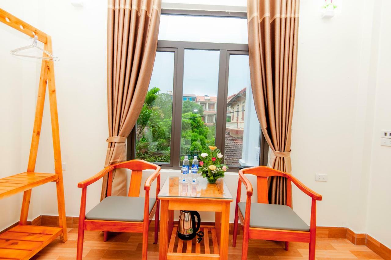 Tam Coc Cherry Homestay & Hostel Ninh Binh Exterior foto