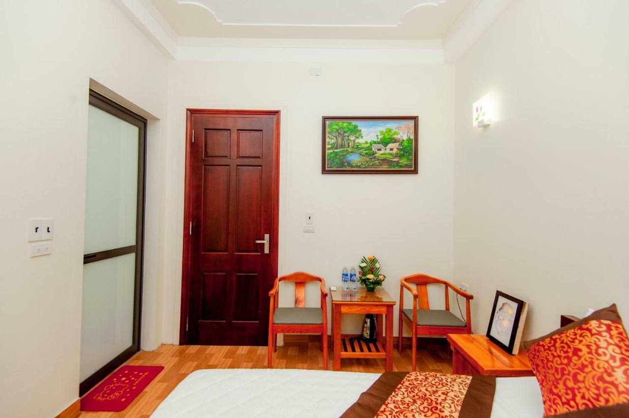 Tam Coc Cherry Homestay & Hostel Ninh Binh Exterior foto