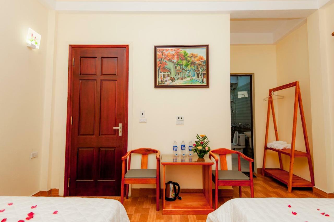 Tam Coc Cherry Homestay & Hostel Ninh Binh Exterior foto