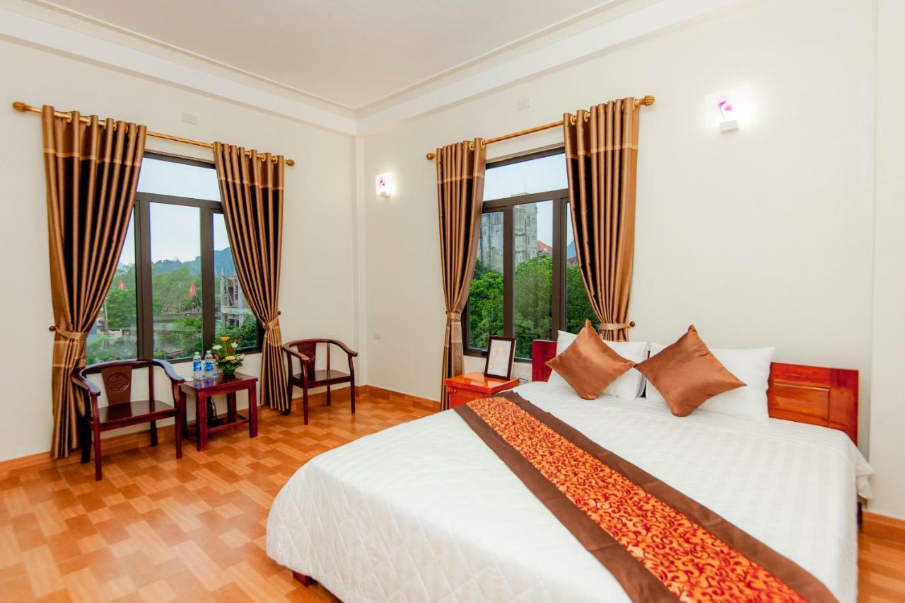 Tam Coc Cherry Homestay & Hostel Ninh Binh Exterior foto