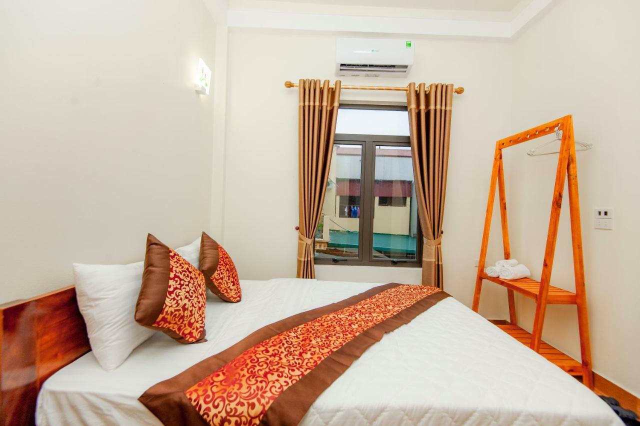 Tam Coc Cherry Homestay & Hostel Ninh Binh Exterior foto