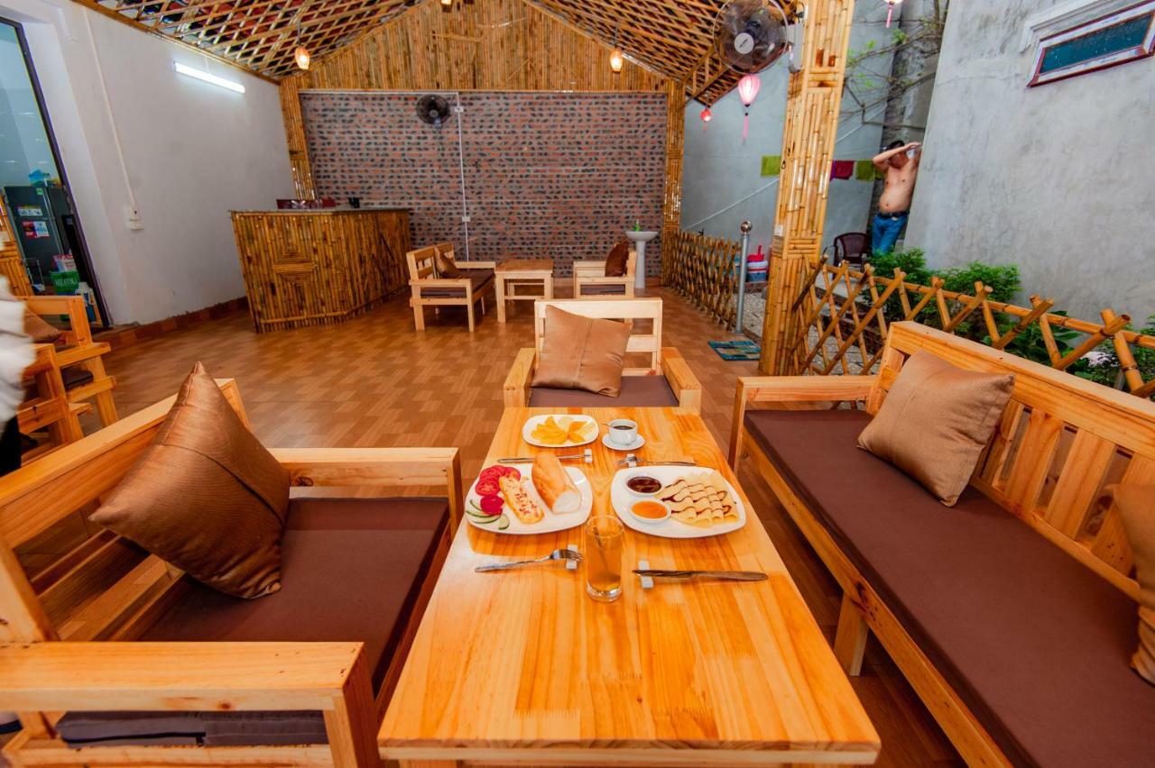 Tam Coc Cherry Homestay & Hostel Ninh Binh Exterior foto