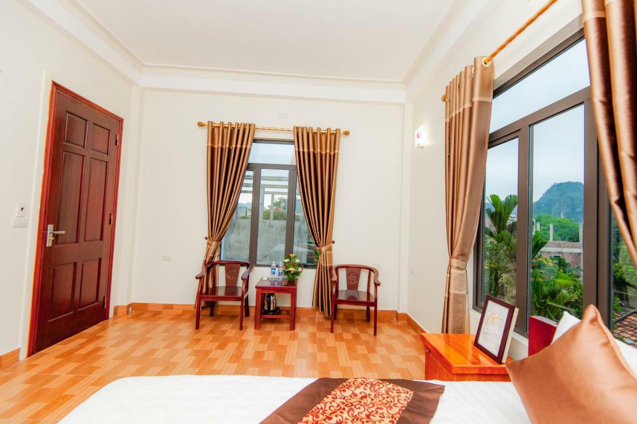 Tam Coc Cherry Homestay & Hostel Ninh Binh Exterior foto