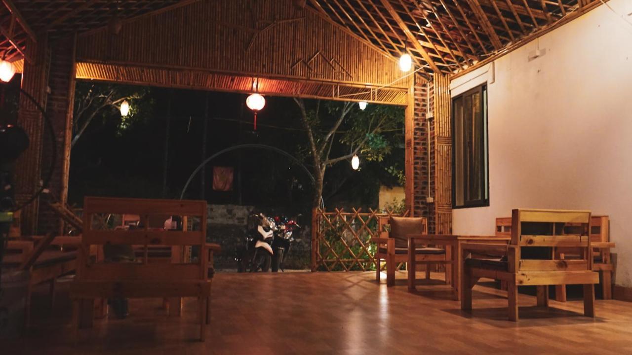 Tam Coc Cherry Homestay & Hostel Ninh Binh Exterior foto